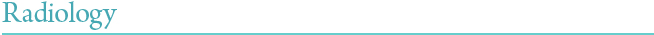 radiology